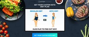 Custom Keto Diet Amazon